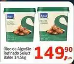 Tenda Atacado Select - óleo de algodão refinado oferta