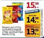 Tenda Atacado Lay's - batata ou ruffles original oferta