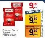 Tenda Atacado Sococo - coco em flocos oferta