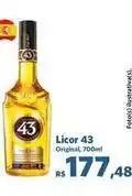 Sam's Club Original - licor oferta