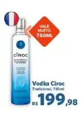 Sam's Club Ciroc - vodka oferta