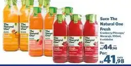 Sam's Club Natural one - suco oferta