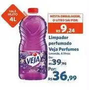 Sam's Club Veja - limpador perfumado perfumes oferta