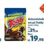 Sam's Club Toddy - achocolatado em po oferta