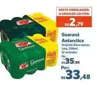 Sam's Club Guaraná antarctica oferta