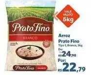 Sam's Club Prato fino - arroz oferta