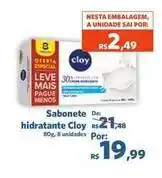 Sam's Club Leve - sabonete hidratante oferta