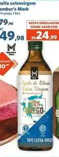 Sam's Club Extra - leite extravirgem ember's oferta