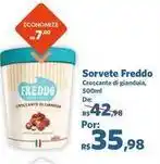 Sam's Club Di - sorvete oferta