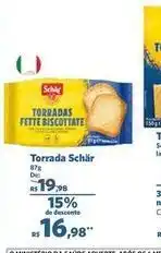 Sam's Club Schär - torrada oferta