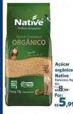 Sam's Club Native - açúcar orgânico oferta