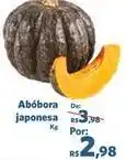 Sam's Club De - abóbora japonesa oferta