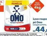 Sam's Club Omo - lava-roupas po oferta