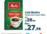 Sam's Club Melitta - café oferta
