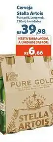 Sam's Club Stella artois - cerveja oferta