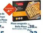 Sam's Club Bella - pizza uruguaia bella pizza oferta