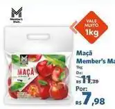 Sam's Club Vale - maçã oferta