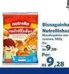 Sam's Club Nutrellinhas - bisnaguinha oferta