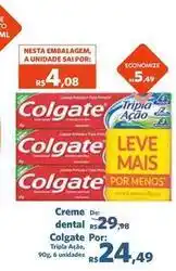 Sam's Club Colgate - creme dental oferta