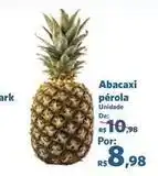 Sam's Club Pérola - abacaxi pérola oferta