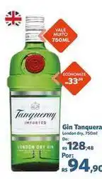 Sam's Club Tanqueray - gin oferta
