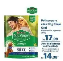 Sam's Club Purina - dog chow oferta