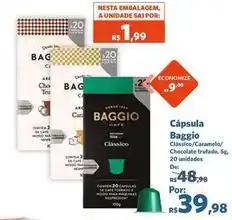 Sam's Club Baggio - cápsula oferta