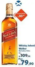 Sam's Club Johnnie walker - whisky oferta
