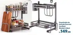 Sam's Club De - organizador de bancada gourmet oferta
