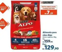 Sam's Club Alpo - alimento para cães oferta