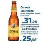 Sam's Club Eisenbahn - cerveja oferta