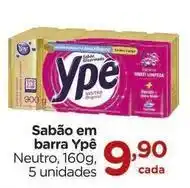 Carrefour Ypê - sabão em barra oferta