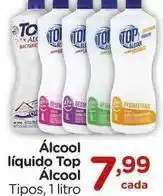 Carrefour Álcool líquido top álcool oferta