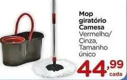 Carrefour Camesa - mop giratorio oferta
