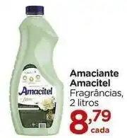 Carrefour Amacitel - amaciante oferta