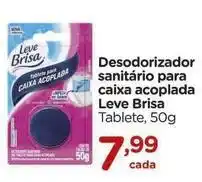 Carrefour Leve - desodorizador sanitário para caixa acoplada oferta