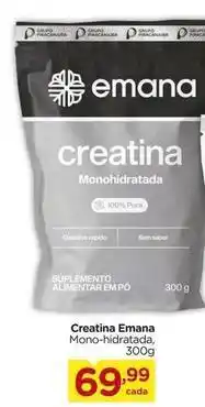 Carrefour Sabor - creatina mono-hidratada oferta