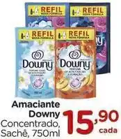 Carrefour Downy - amaciante oferta