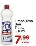 Carrefour Uau - limpa-limo oferta