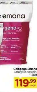 Carrefour On - colageno emana oferta