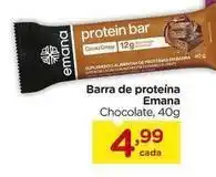 Carrefour Barra - de proteína oferta