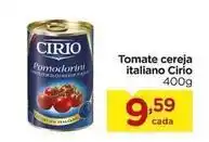 Carrefour Cirio - tomate cereja italiano oferta