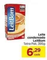 Carrefour Leitbom - leite condensado oferta