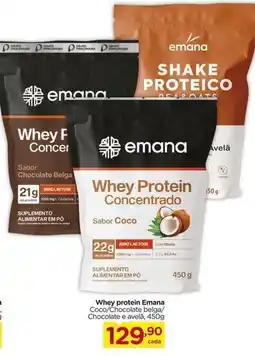 Carrefour Sabor - whey protein oferta