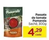 Carrefour Pomarola - passata de tomate oferta