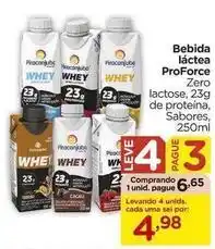 Carrefour Piracanjuba - bebida lactea oferta