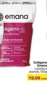 Carrefour Colageno emana oferta
