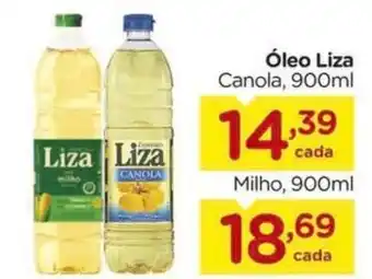 Carrefour Liza - óleo oferta