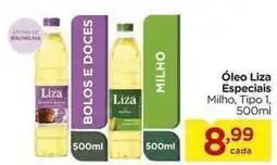 Carrefour Liza - óleo essencias oferta