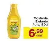 Carrefour Elefante - mostarda oferta
